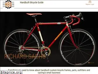 handbuiltbicycleguide.com