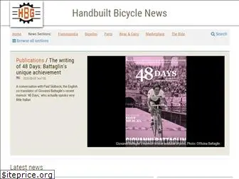 handbuiltbicyclenews.com