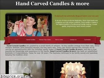handcarvedcandlesfbg.com