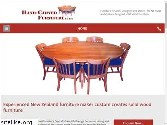 handcarvedfurniture.co.nz