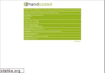 handcoded.de