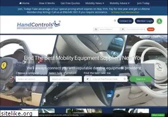 handcontrols.com