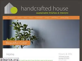 handcraftedhouse.com