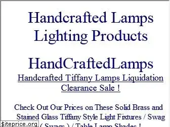 handcraftedlamps.com