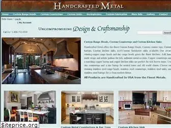 handcraftedmetal.com