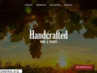 handcraftedwines.net