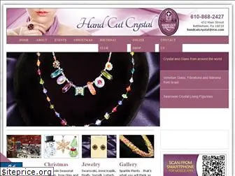 handcutcrystalandjewelry.com