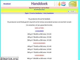 handdoek.net