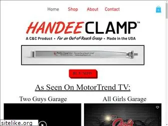 handeeclamp.com