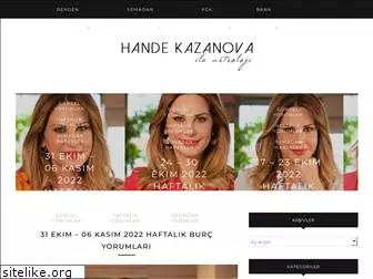 handekazanova.com