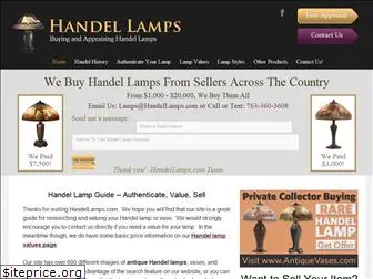 handellamps.com