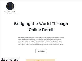 handelnine.com
