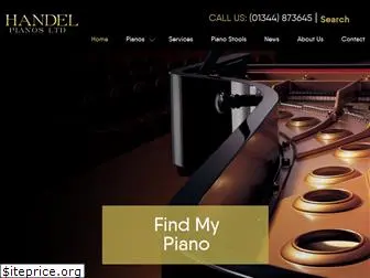 handelpianos.co.uk