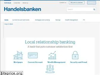 handelsbanken.co.uk