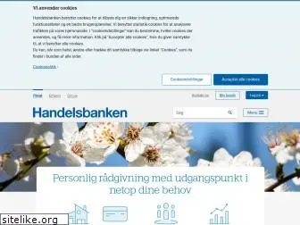 handelsbanken.dk