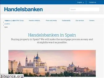 handelsbanken.es