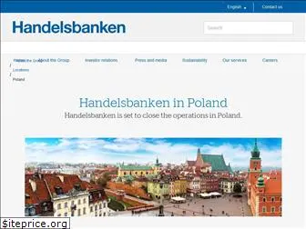 handelsbanken.pl