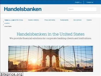 handelsbanken.us