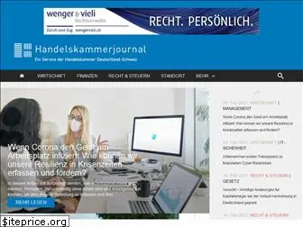 handelskammerjournal.ch