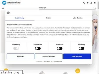 handelskoenig.com