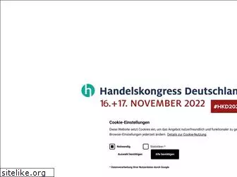 handelskongress.de