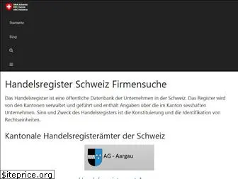 handelsregister-hra.ch