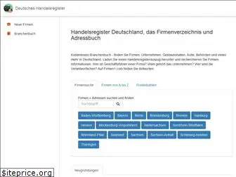 handelsregister.international