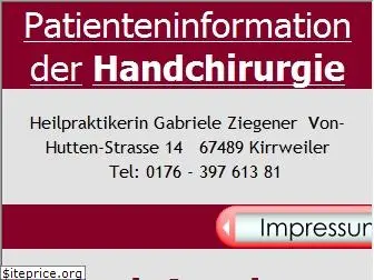 handerkrankungen.de