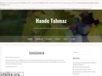 handetahmaz.com