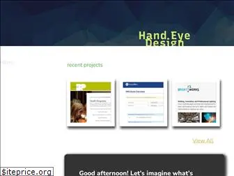 handeyedesign.com