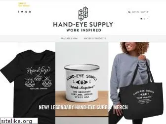 handeyesupply.com