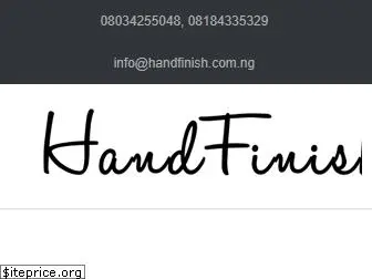 handfinish.com.ng