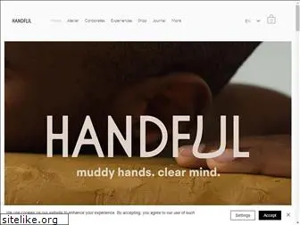 handfulceramics.com