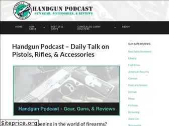 handgunpodcast.com