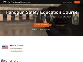 handgunsafetycourse.com