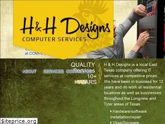 handhdesigns.com