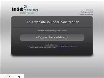 handheld-competence.de