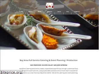 handheldcatering.com