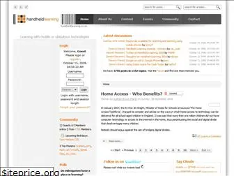 handheldlearning.co.uk