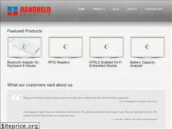 handheldsci.com