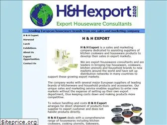 handhexport.co.uk