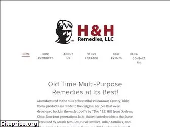 handhremedies.com