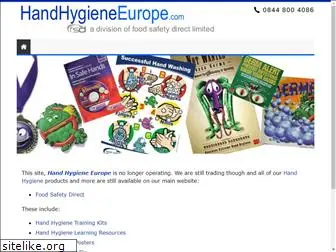 handhygieneeurope.com
