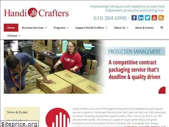 handi-crafters.org