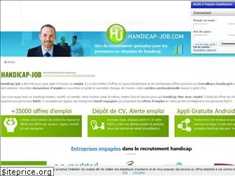 handicap-job.com