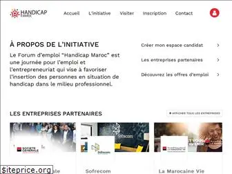 handicapmaroc.com