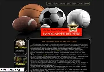 handicapperhelpers.com