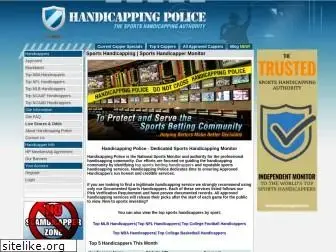 handicappingpolice.com