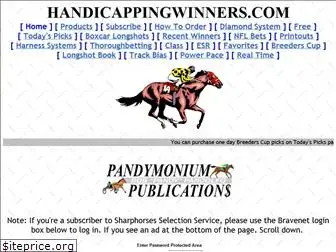 handicappingwinners.com