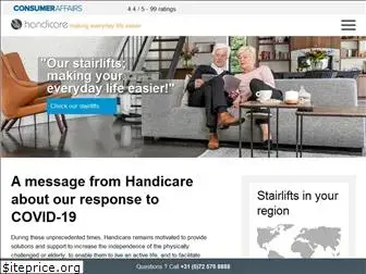 handicare-stairlifts.com